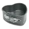Home Maker Mini Heart Springform Pan 10.2x4.7cm