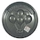 Home Maker Happy Birthday Round Cake Pan 22.40x5.1cm