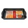 Home Maker Round Bake and Roast Pan with Handle 36x24x5cm