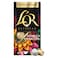 L'or Limited Editions Uganda Arabica Rwenzori Coffee Capsules 10 Capsules, 52g