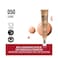 Rimmel London Multi-Tasker Wake Me Up Concealer And Foundation With Cooling Wand, 050 Sand