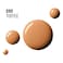 Rimmel London Multi-Tasker Wake Me Up Concealer And Foundation With Cooling Wand, 090 Toffee