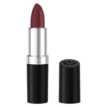 ريميل لندن لاستنج فينيش ساتين أحمر شفاه 4 غرام -  بلام بيلو 380