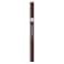 Rimmel London Brow This Way Eyebrow Pencil, 03 Dark Brown