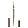 Rimmel London Brow This Way Eyebrow Pencil, 02 Medium Brown