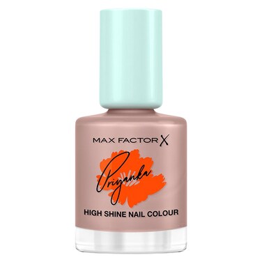 Max Factor X Priyanka Chopra Jonas High Shine Nail Colour Polish 207 Petal Dreams 12ml