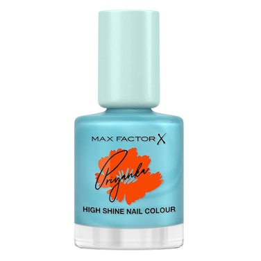 Max Factor X Priyanka Chopra Jonas High Shine Nail Colour Polish 880 Sunlit Waters 12ml