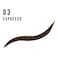 Max Factor X Masterpiece Matte Liquid Eyeliner 03 Espresso 1.7ml