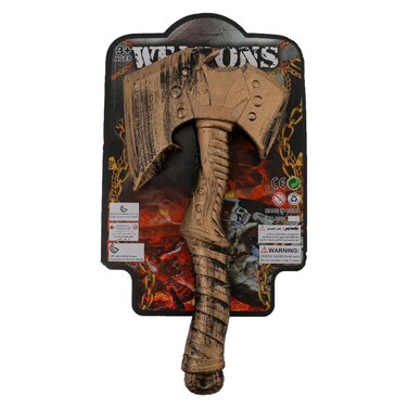 Plastic Halloween Axe Toy 3 Years And Above