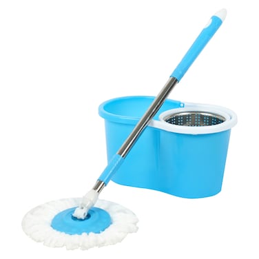 Prospin Mop Set Blue 39x22x20cm