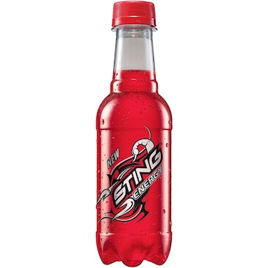 Sting Red Energy Drink, 250ml
