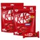 Nestle KitKat Chunky Mini  Milk Chocolate Bar, 176g Pack of 2