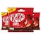 Nestle KitKat Pops Chocolate Bag, 36g Pack of 3