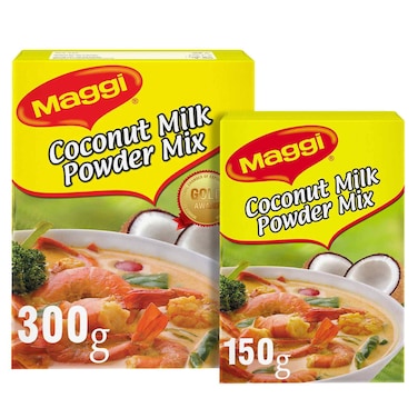 Nestle Maggi Coconut Milk Powder 300g + 150g