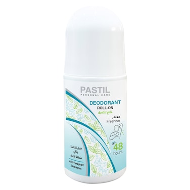 Pastil Anti-Perspirant Deodorant Roll-on Freshener 60ml
