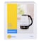 MyChoice Electric Kettle MKT-660GT, 1850 W, 1.7 L, Clear, Glass, Corded