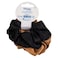 Xcluzive Satin Scrunchies Pack of 2