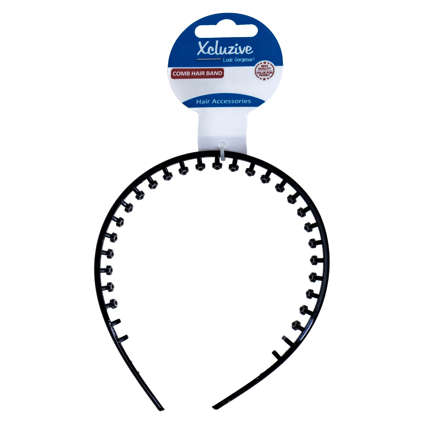 Bridesmaid Proposal Gift Set – Heart Sunglasses, Scrunchies, Hair Claws, Headband (White & Black)