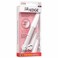 Kiss Silky Edge Facial Hair Dermaplaner and Brow Shaper with Replacement Blades