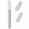Kiss Silky Edge Facial Hair Dermaplaner and Brow Shaper with Replacement Blades