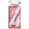 Kiss Silky Edge Facial Hair Dermaplaner and Brow Shaper with Replacement Blades