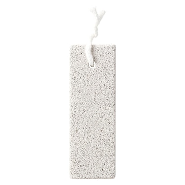 Kiss Pumice Rectangle Stone Medium Grit FF09