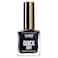 Kiss Quick Dry Nail Polish QP03 Black Out 13ml