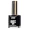 Kiss Quick Dry Nail Polish QP03 Black Out 13ml