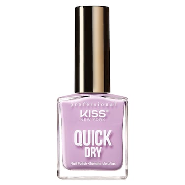 Kiss Quick Dry Nail Polish QP12 Lavish 13ml