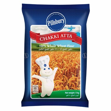 Pillsbury Wheat Flour, 5kg