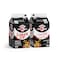Safa Laban Up Spicy Chips Flavored Laban Drink, 200ml, Pack of 6