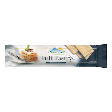 Plein Soleil Puff Pastry 400g