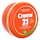 Creme 21 Moisturizing Cream With Vitamin E For Dry Skin 150ml