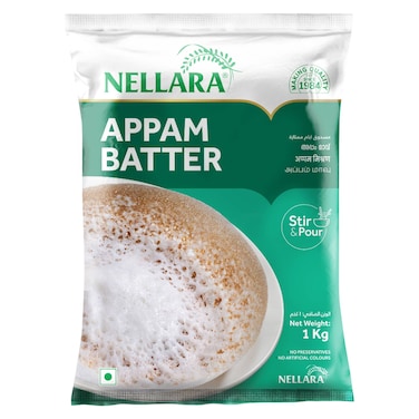 Nellara Appam Batter, 1kg