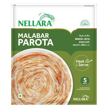 Nellara Malabar Parota 400g