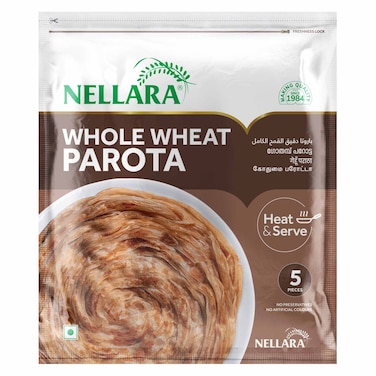 نيلارا  خبز  باروتا من القمح الكامل  400 غرام