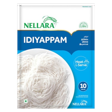 Nellara Heat and Eat Idiyappam 650g