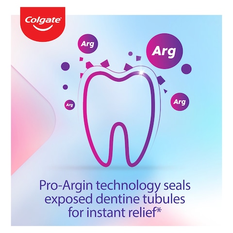 Colgate Sensitive Pro-Relief Enamel Strength Toothpaste 75ml