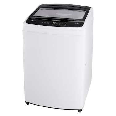LG Top Loading Washing Machine T18V1NDHTCC White 12kg