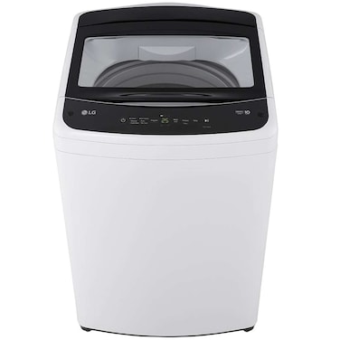 LG Top Loading Washing Machine T18V1NDHTCC White 12kg
