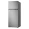 LG Top Freezer Refrigerator GR-B652PFFQ Silver 461L