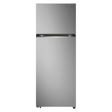 LG Top Freezer Refrigerator GR-B652PFFQ Silver 461L