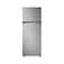 LG Top Freezer Refrigerator GR-B652PFFQ Silver 461L