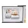 LG Top Freezer Refrigerator GR-B652PFFQ Silver 461L