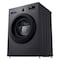 LG Front Loading Washing Machine F2Y1TYP6J Black 8kg