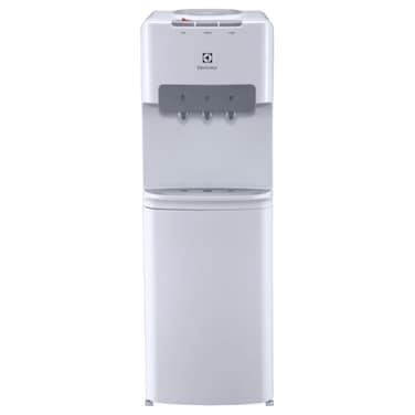 Electrolux Top Loading Water Dispenser EDBMFSXWG, 450 W, White