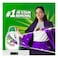 Ariel Power Gel Liquid Detergent Original 1.8L Pack of 4