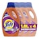 Tide Core+ Power Gel Liquid Detergent Downy Lavender 1.8L Pack of 4