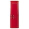 Hoover Bottom Mount Retro Style Refrigerator HBR-M300-RR Red 300L