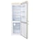 Hoover Bottom Mount Retro Style Refrigerator HBR-M300-RC Cream 300L